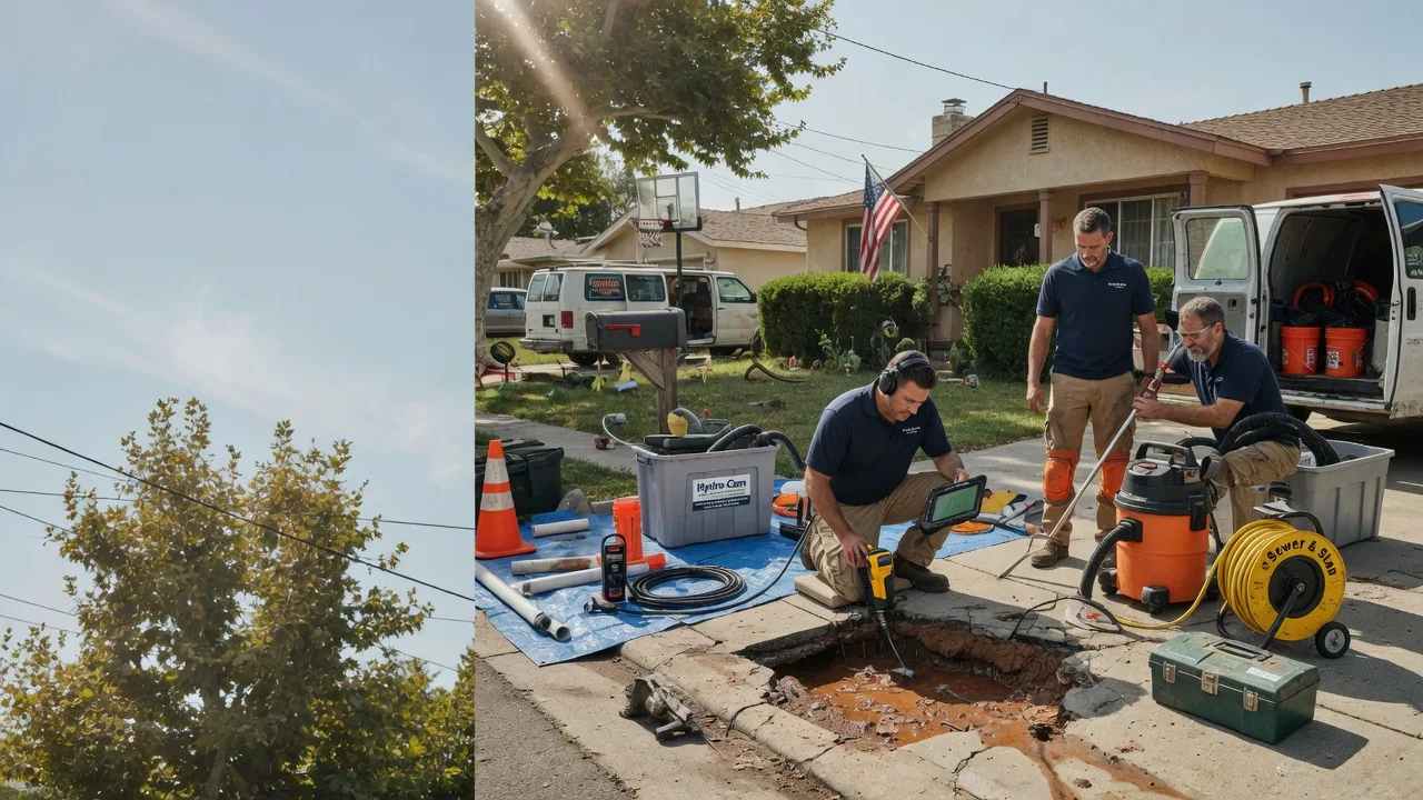 Slab Leak Repair in Carrizo Springs, TX near me